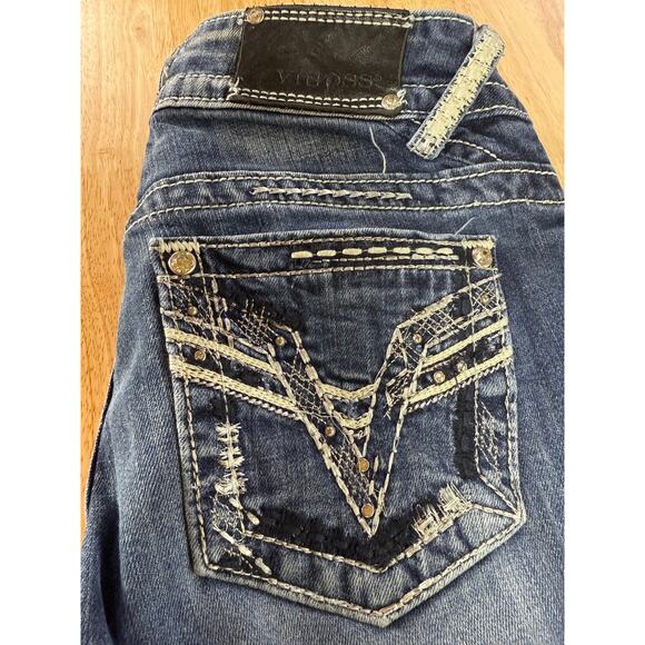 Vigoss The Chelsea Capri size 4 - Picture 5 of 9